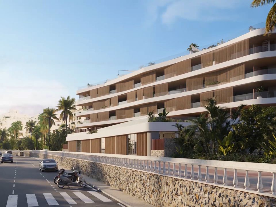 Lejlighed i Santa Eulalia Del Rio, Ibiza - foto 5